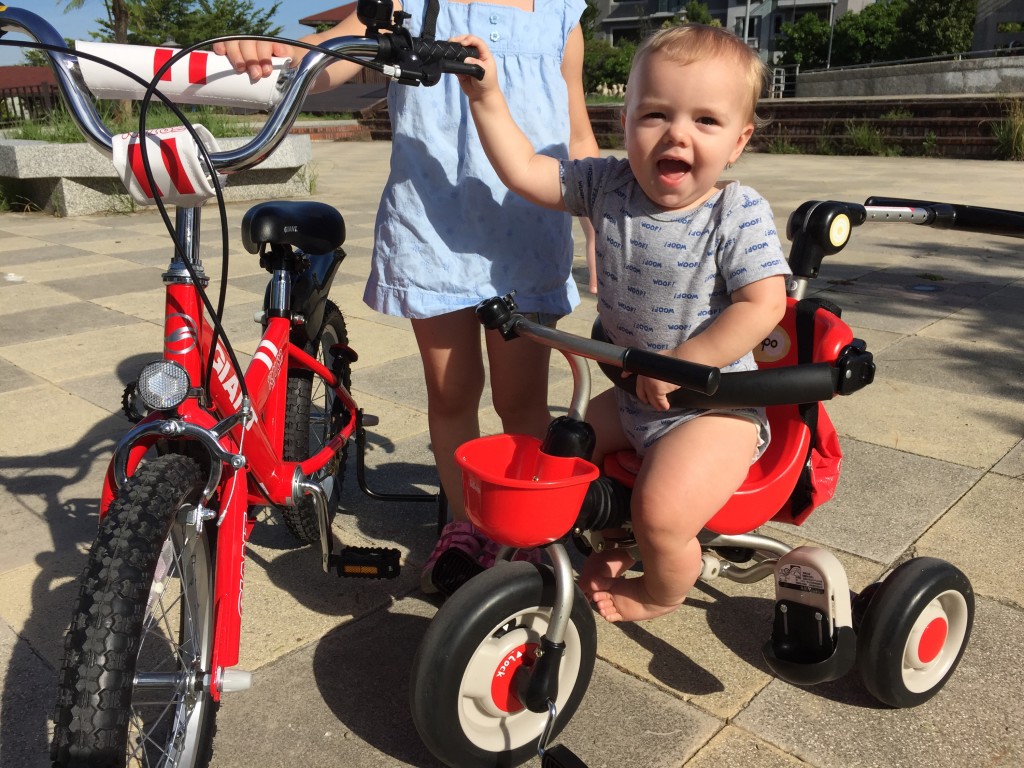 bike for 9 month old